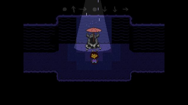 Memory (musicbox) и код от пианино undertale (без звуков дождя) 1 час