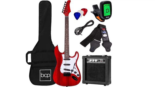 TOP 5 Best Electric Guitar 2023 смотреть онлайн