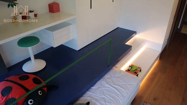 Элитная недвижимость в Стамбуле с видом на лес | Купить квартиру в Турции | Обзор№11 смотреть онлайн