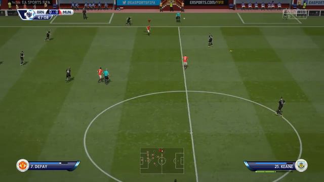 FIFA 15 ✦ КАРЬЕРА ✦ Manchester United [#3] (РУНИИ..) смотреть онлайн