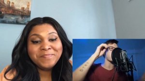 Реакция иностранки на русского битбоксера [IMPROVER - BEATBOX CHAMPION]