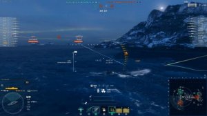 ПОДЛОДКА I-56! СТРАХ МЁРТВОЙ ГЛУБИНЫ! МИР КОРАБЛЕЙ/WORLD OF WARSHIPS