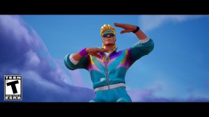 Прогулка по Пятой Главе | FORTNITE