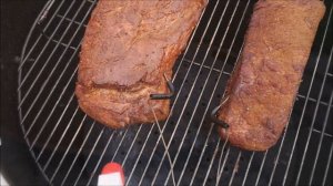Рваная свинина в UDS смокере Углежог