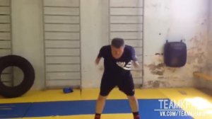 Абдулманап Нурмагомедов, работа на резине