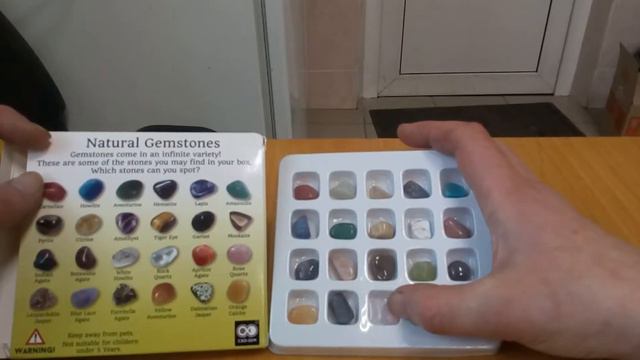 Набор обработанных природных камней с joom джум смотреть онлайн