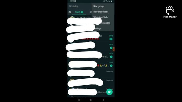 How to connect/Link What's app to LAPTOP/PC with QR code смотреть онлайн