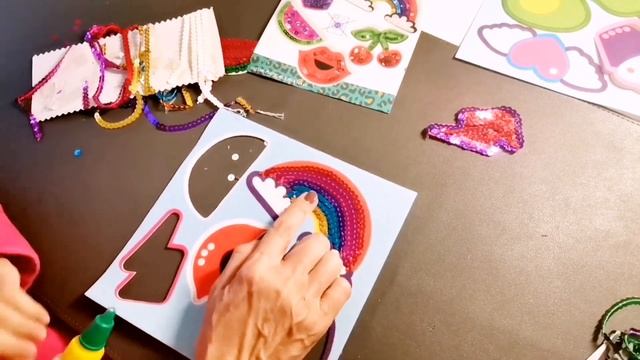 Делаем КУРТКУ модной / ТРЭНДовый декор смотреть онлайн