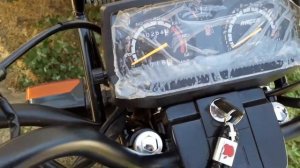 RACER RC 150 ТУРИСТ. 
Реальный расход топливо