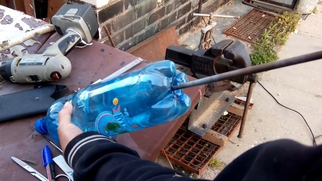 Как сделать ветряк из пластиковой бутылки. смотреть онлайн