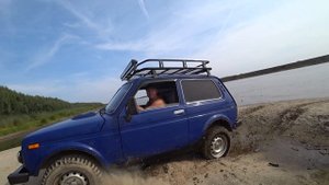 Нива 4х4 тест