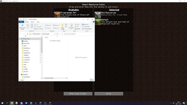 [1.16.5] Minecraft Avali Tutorial смотреть онлайн
