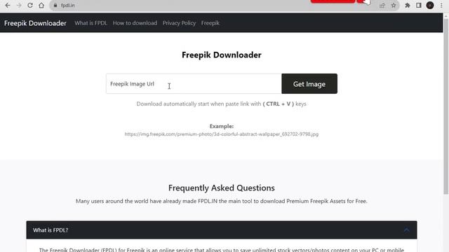 How To Download Freepik Premium Files Free || Freepik Premium Images And Vector Free Mein