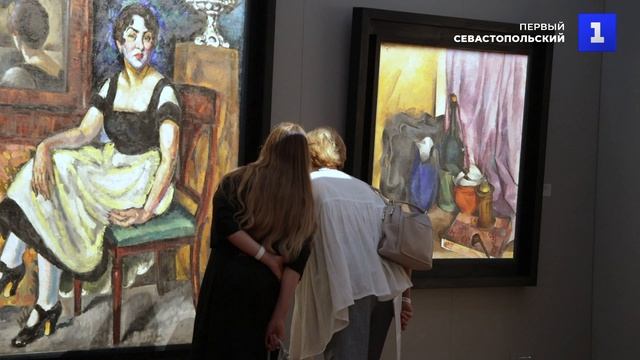 В Екатеринбурге открыли выставку русского авангарда «Великий переход»