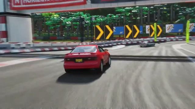 TOYOTA CELICA (Reverse Gear) смотреть онлайн