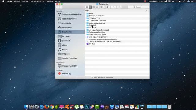 TUTORIAL MAC / PARA QUE SIRVEN LAS ETIQUETAS DEL FINDER смотреть онлайн