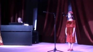 "Букет из песен" (на лакском) - Амина Фаталиева