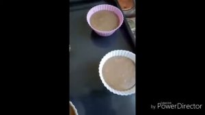 Как сделать шоколадные кексики ??#кексы #быстрыйрецепт#выпечкавкусная#шоколаднаявыпечка