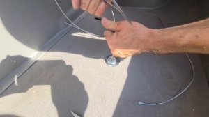 Установка Запаски на Nissan Leaf Ze0. Часть 2