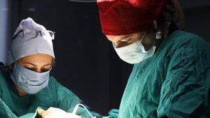 Лампэктомия правой молочной железы со сторожевой биопсией...