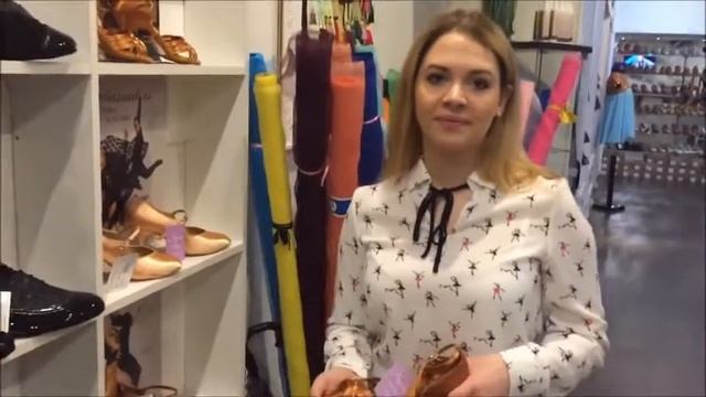 Как выбрать обувь для танцев? смотреть онлайн