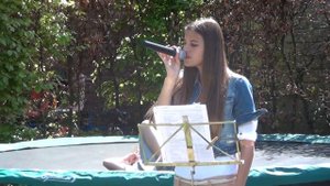 Michelle - When I was your man (5 mei 2013 cultuurroute Neeritter)
