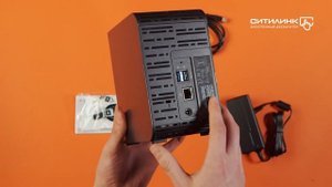 Обзор сетевого хранилища WD My Cloud EX2 Ultra WDBSHB0000NCH-EEUE | Ситилинк