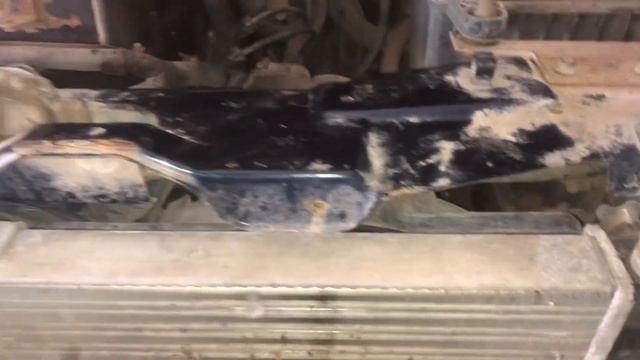 КАК ЗАМЕНИТЬ РАДИАТОР ОХЛАЖДЕНИЯ БЕЗ КОНДИЦИОНЕРА ШЕВРОЛЕ НИВА НЕ СНИМАЯ ФАРЫ смотреть онлайн