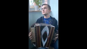 "Барыня" на рояльной гармони