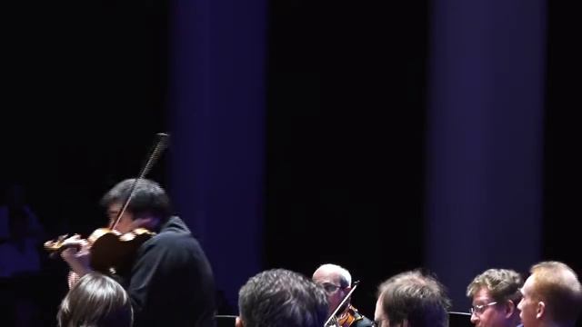 N.Paganini - G.Kuprevicius, 24 caprices, caprice 22, Graf Mourja with Moscow Virtuosi смотреть онлайн