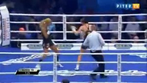 Бокс самый невероятный бокс женского пола