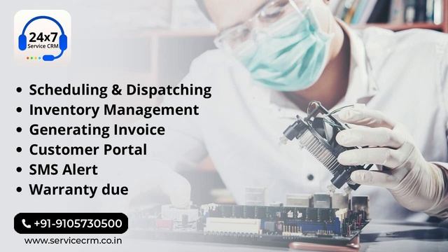 #1 CRM Software for your IT/Computer Repair service Business in 2021