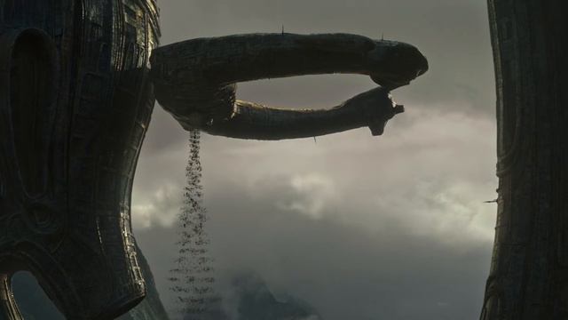 Alien: Covenant 4K HDR | Death Of The Engineers - смотреть видео онлайн ...