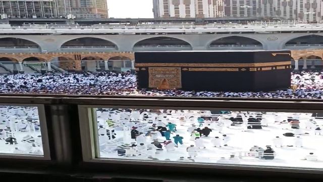 Мечеть Мекка. КААБА смотреть онлайн