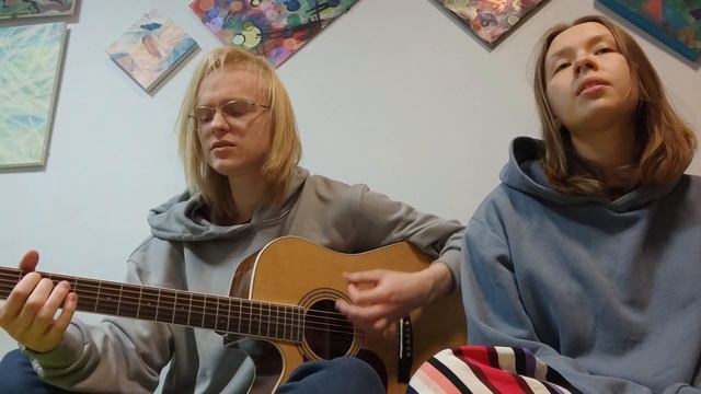 завтра понедельник | COVER | гитара смотреть онлайн