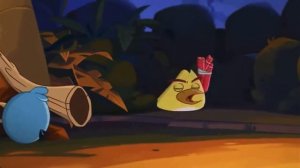 Angry birds Toons: Didgeridonk (Funny Voice Over)