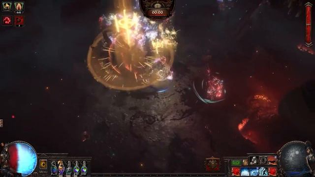 ОБЗОР ЛИГИ НАШЕСТВИЕ + ПАТЧ. PATH OF EXILE 3.16 смотреть онлайн