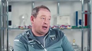 Леонид Слуцкий: как правильно воспитать юного футболиста