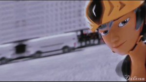 Леди Баг и Супер-кот // Зои & Лука // КЛИП// — « Занято»