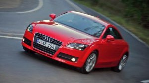 Audi TT Review
