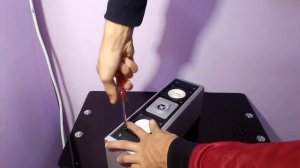 what inside YAMHA ns_m125 speaker ??