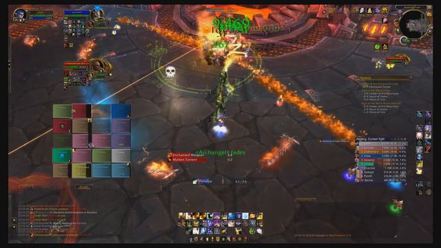 Mythic Flamebender Ka'graz hey im mvp смотреть онлайн