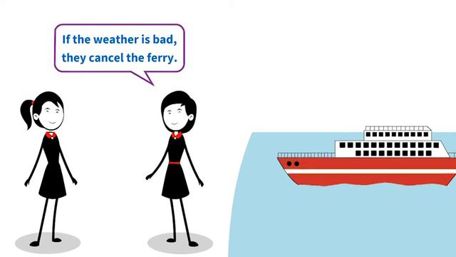 Zero and First Conditional смотреть онлайн