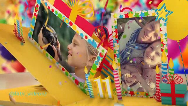 С Днём Рождения Аполлинария! смотреть онлайн