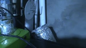 Котёл автоматический работающий на угле