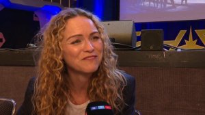 Anna-Louise Plowman Interview FedCon 2023 Bonn - Black Sails - Stargate - Fans - Convention