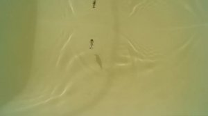 Воблер Raven XS 40F Kosadaka съёмка воблера под водой