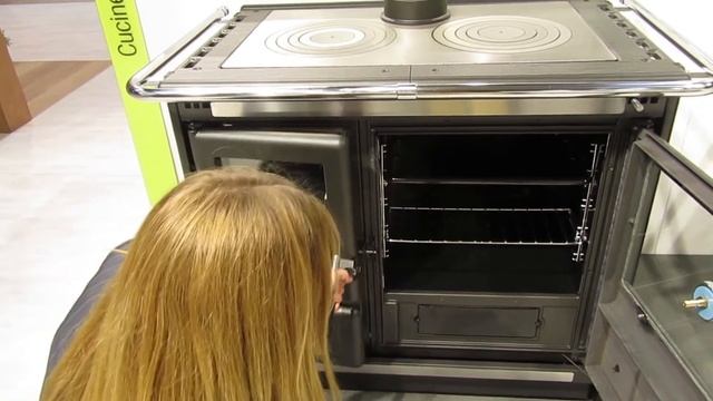 Obadiah's: La Nordica - Rosa XXL Cookstove (Progetto Fuoco Verona 2018) смотреть онлайн