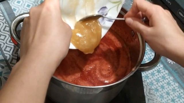 Клубничный конфитюр!? Вкусный клубничный джем!
