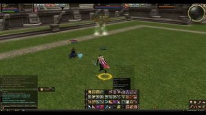 Lineage 2 Lancer олимпиада youser vs ximera777 30.05.2014 :D